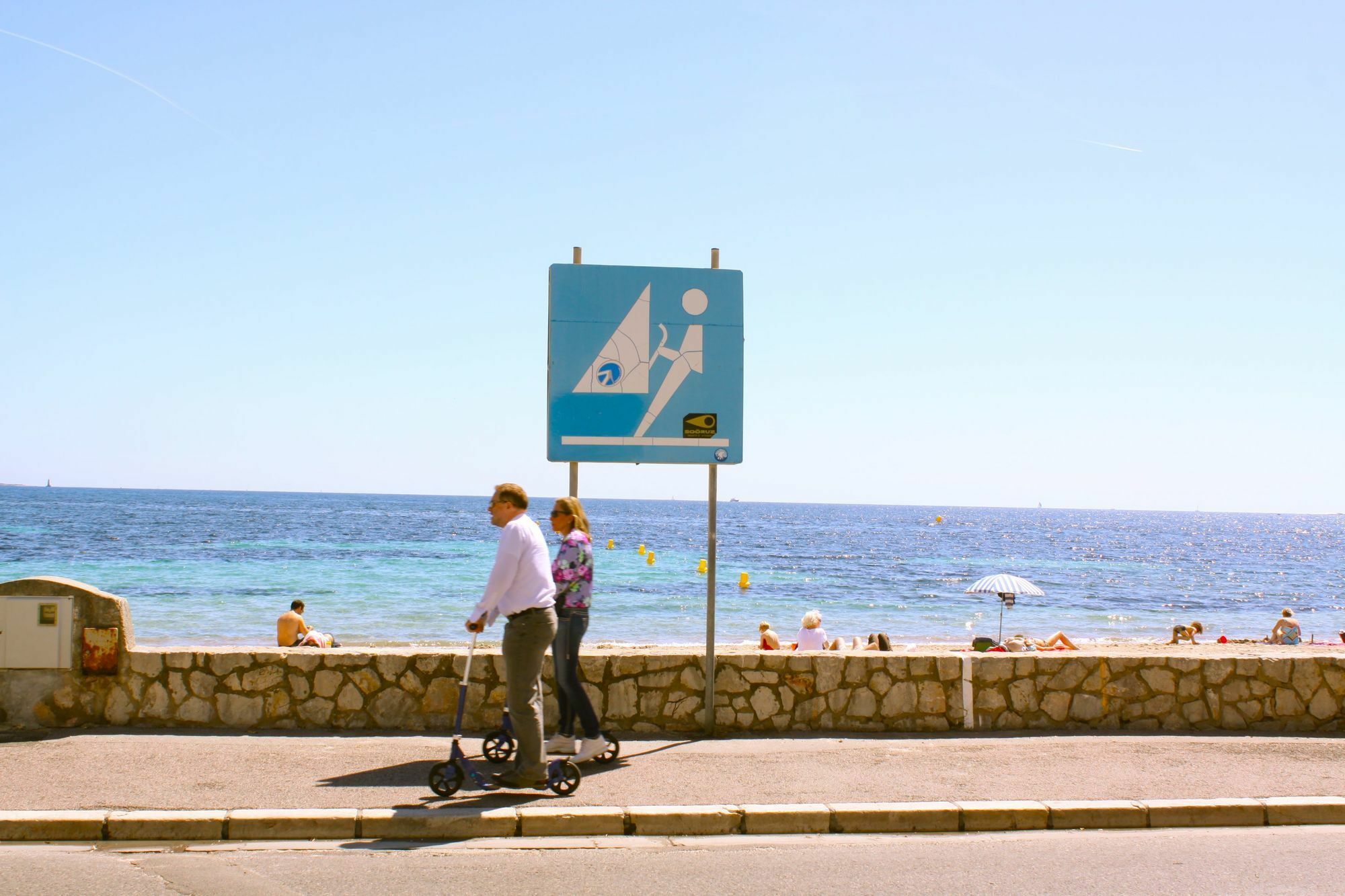 Cannes Bai Exterior foto