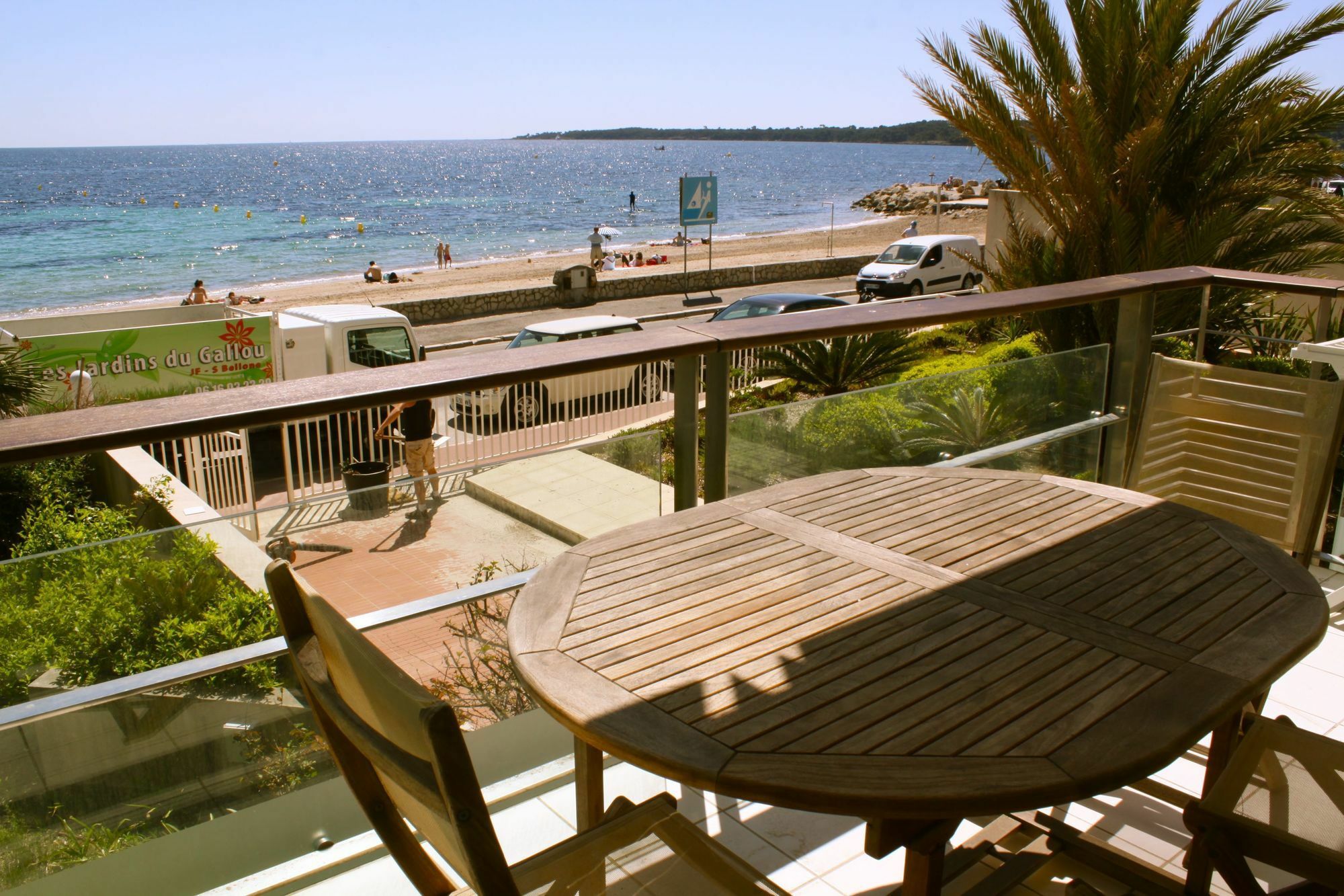 Cannes Bai Exterior foto